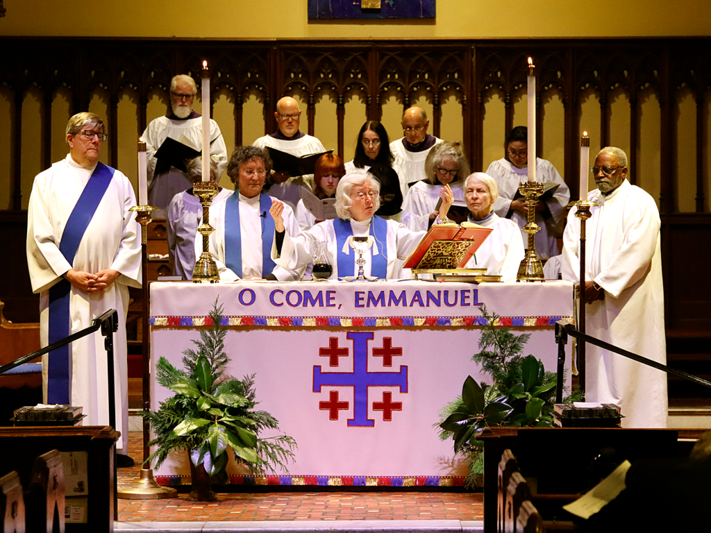 Weekend Service Weekend Worship Services - St. Stephen's Episcopal Cathedral