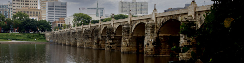 Market Street Bridge Harrisburg