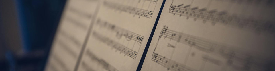 musical notes